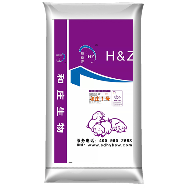 豬教槽-配合飼料--和莊一號(hào)