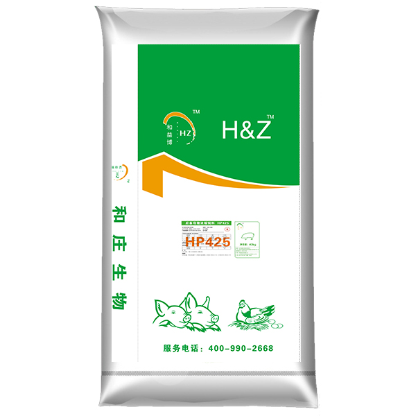 后備母豬濃縮飼料HP425