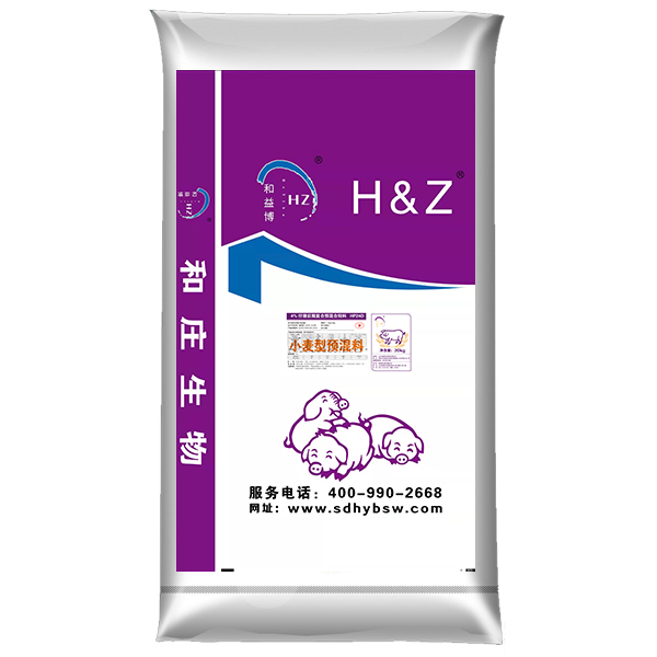 4%仔豬后期復(fù)合預(yù)混合飼料-HP24D